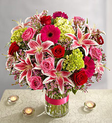 Capture My Heart Flower Power, Florist Davenport FL